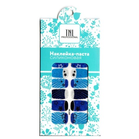 TNL sticker, silicone, xh444