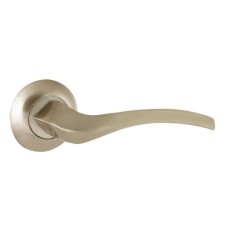 Separate handle Gloria Jr SN/CP-3, color matte nickel, chrome