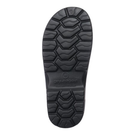 Women's boots combined with a latch., Croup. fur, up to -25 °, S -38.350B, size 39-4