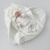 Set for discharge Winter Kinderlitto "Fluffy Bear", 5 items, height 56-62 cm, color milk