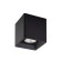DK3030-BK Patch a rotary lamp for a changing lamp SORO, IP20, 15W, Gu5.3, LED, Black, pl
