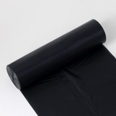 Dilan's garbage bags Extra Large, 360 l, 110 × 140 cm, 60 μm, PVD, 10 pcs, black color-3