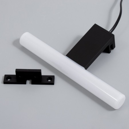 LED 4000K 25W 200LM RA80 IP44 Black Black 20x4x11.5 cm-4