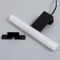 LED 4000K 25W 200LM RA80 IP44 Black Black 20x4x11.5 cm