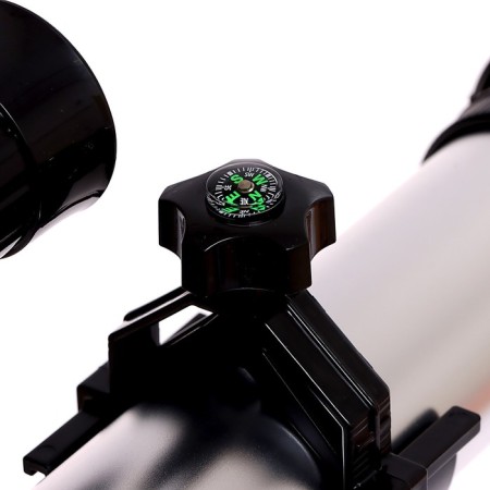 Telescope "Young astronomer", an increase in x60-6