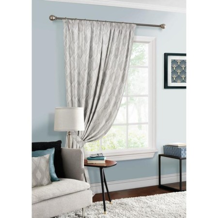 Curtain on the braid Allegro, size 200x270 cm-1