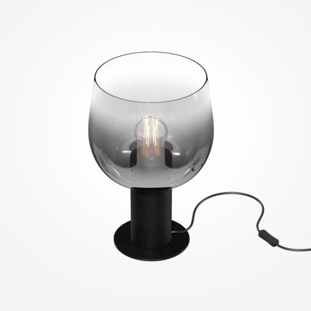 MAYTONI MOD414TL-01B Smart Casual, 235x235x370 mm desktop lamp, E27, 1x40W, black color black-3