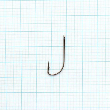 Hooks "Volzhanka" Crystal No. 1, 10 pcs-1