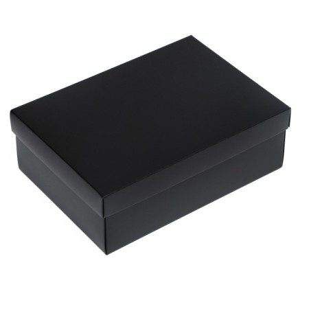 Folding box "Black", 21 x 15 x 7 cm-1