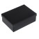 Folding box "Black", 21 x 15 x 7 cm