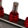 Collector Group Stout SMS 0917 000005, 1 "X3/4", 5 outputs, with consumables, stainless steel. steel