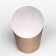 Packaging for potatoes FRI, white craft, 11 x 8 x 6 cm, set 50 pcs.