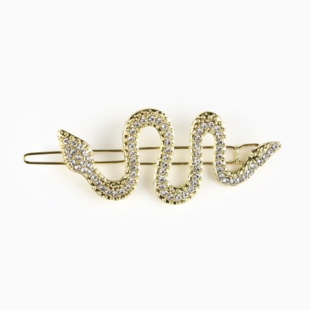 Hair hairpin "Dream", 6.5 x 12 cm-2