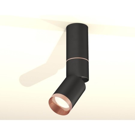 Ambrella Light, Techno, XM6313145, GU5.3, Black Sand Color Polar.-2