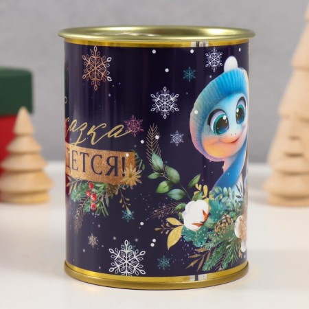 Pigger Bank Metal "Tale will come true"-1