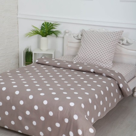 Bedding set 1.5 joint venture harmony 150x210 cm, 150x210 cm, 70x70 cm, calico, 120g/m, HL100%