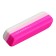 Eraser rectangular, beveled, mix