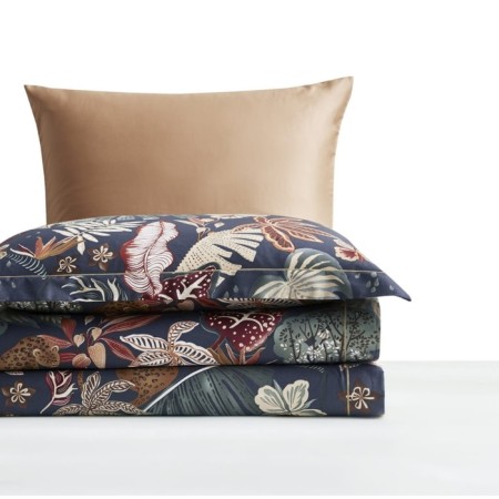 Bed linen 2 joint venture, size 240x260 cm, 200x220 cm, 50x70+5 cm - 2 pcs, 70x70 cm - 2 pcs-2