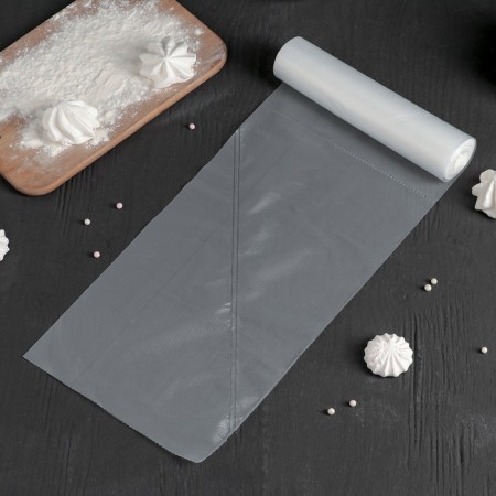 Confectionery bags, 27 × 18 cm (size S), in the roll 72 pcs-3