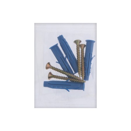 VARA VARA ERA 10KP-05, D = 100 mm, length 500 mm, external grate of aluminum-5