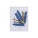VARA VARA ERA 10KP-05, D = 100 mm, length 500 mm, external grate of aluminum