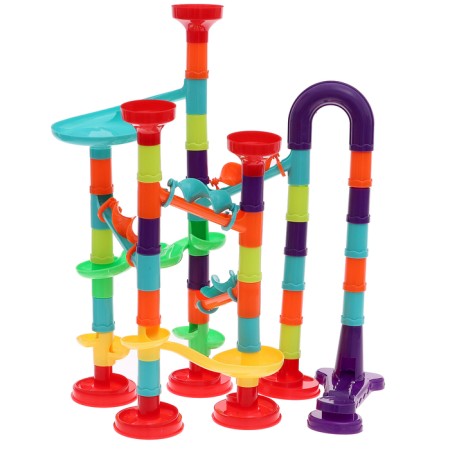 Designer Marbble "Tubular Labyrinths", 76 details-1