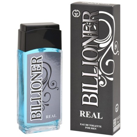 Billioner Real toilet water, 95 ml-2