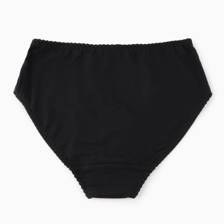 Cowards women's slips, black color, size 52-2