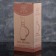 Glass decanter "Bagira", 1.5 liters