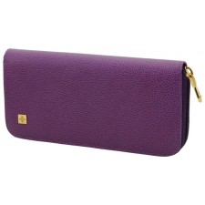 Wallet, 19 x 2.5 x 10.5 cm, purple color, Purpur series