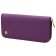 Wallet, 19 x 2.5 x 10.5 cm, purple color, Purpur series