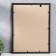 Photo frame plastic 30x40 cm gold (996)