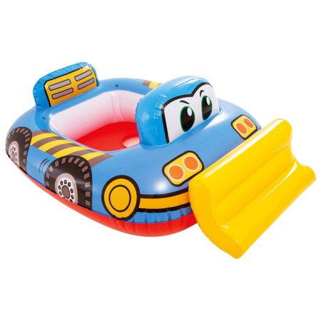 Circle for swimming with the seat "Transport", from 1-2 years, mix, 59586np intex-1