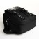 Youth backpack from lightning textiles, 5 pockets, black color