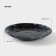 Ceramic “Veil” saucer, d = 15.5 cm, h = 2.5 cm