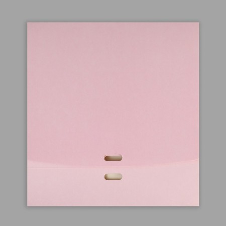 Gift folding box, packaging, “pink”, 20 x 18 x 5 cm, without tape-5