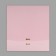 Gift folding box, packaging, “pink”, 20 x 18 x 5 cm, without tape