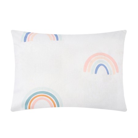 Pillowcase Ethel Pretty Rainbows 50x70 cm, 100% cotton, calico-2
