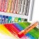 Oil pastel, 36 colors, Pentel, 8/60 mm, in cardboard