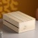Wooden box 35 × 23 × 13 cm Gift with a rack cover