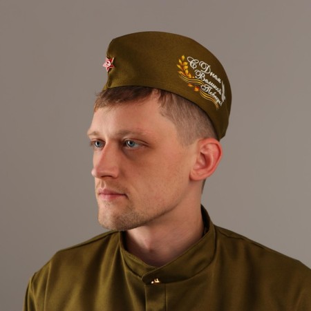 Pilot "Happy Great Victory Day!", P. 56–58-1