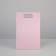 Carriage for colors "Love", pink, 24 × 12.5 × 37 cm