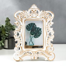 Photo frame plastic 10x15 cm 