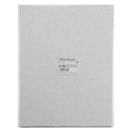Furniture made of felt, 210x300 mm, adhesive surface, black color-4