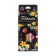 Pencils 12 colors in a cardboard box, hexagonal, wooden, flowers on a black mix