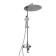 Soul system Wasserkraft a166.117.127.087.ch, tropical shower, shower, chrome