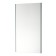Aquaton Michelle 57 Mirror LED backlight, touch switch, 57x101 cm