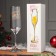 Champagne glass "Shampusic-Plusyk", 200 ml, neckline