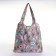 Household bag on the button, the color is gray
