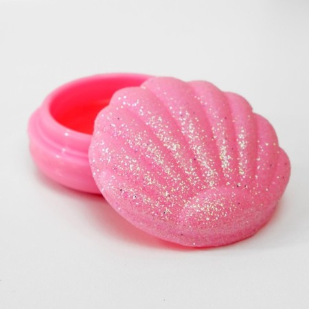 Lip balm "shell", a mix of flowers and aromas-16